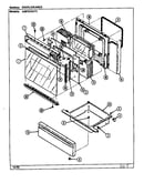 Door/drawer