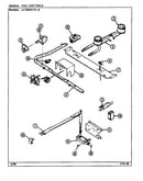Control system (a1100pr-k) (a1100pra-k) (a1100prw-k)