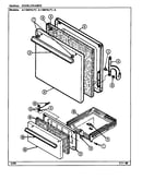 Door/drawer