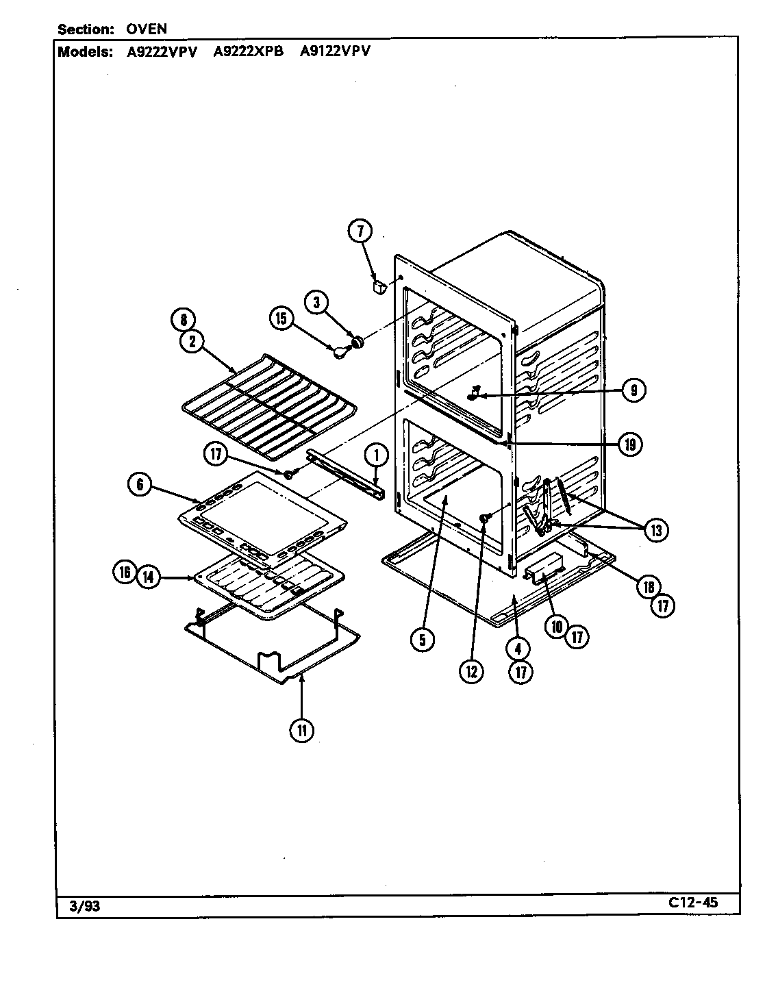 Oven
