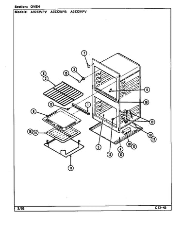 Oven