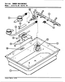 Burner box