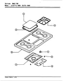 Top assembly