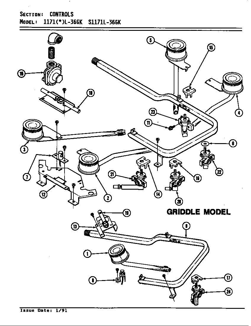 CONTROL SYSTEM