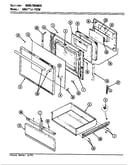 Door/drawer