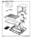 Freezer compartment