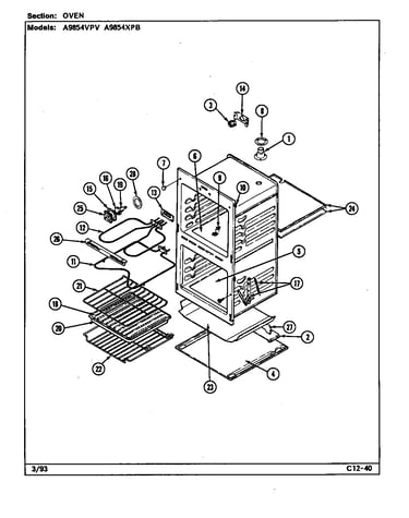 Oven