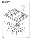 Top assembly