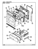 Door/drawer