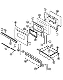 Door/drawer