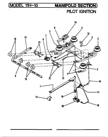 Control system (pilot ignition)