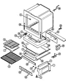 Oven/base