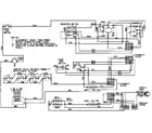 Admiral A3432SRA wiring information diagram