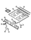 Top assembly