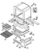 Oven/base