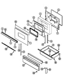 Door/drawer