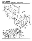 Door/drawer