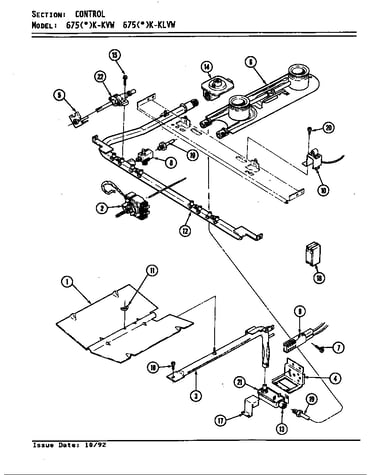 Control system