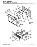 Door/drawer