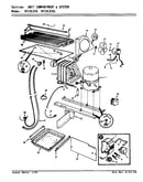 Unit compartment & system