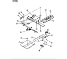 Admiral S1070EJ-KZ control system diagram