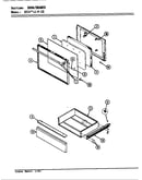 Door/drawer