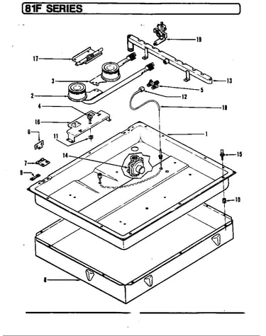 Manifold section