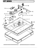 Top assembly