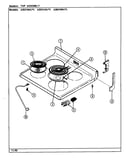 Top assembly