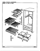 Shelves & accessories
