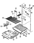 Freezer compartment