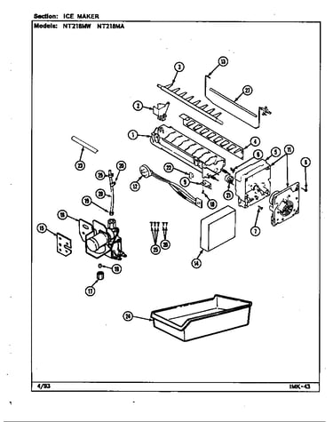 Ice maker