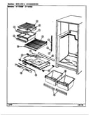 Shelves & accessories