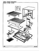Freezer compartment