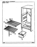 Shelves & accessories
