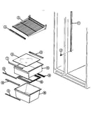 Shelves & accessories