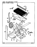 Unit compartment & system