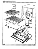 Freezer compartment