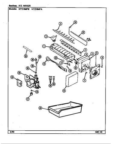 Ice maker