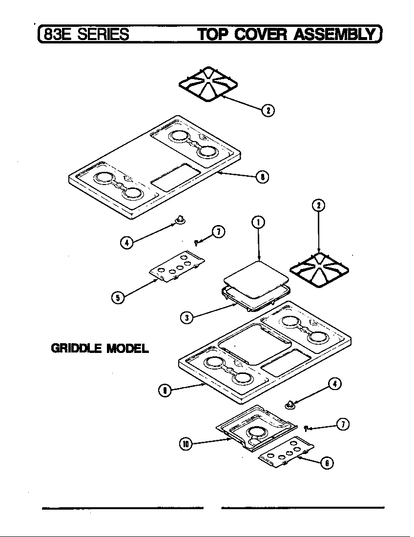 TOP ASSEMBLY