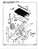 Unit compartment & system (nt153ma/dc01a) (nt153ma/dc01b) (nt153ma/dc02a) (nt153mw/dc01a) (nt153mw/dc01b)