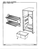 Shelves & accessories (nt153ma/dc01a) (nt153ma/dc01b) (nt153ma/dc02a) (nt153mw/dc01a) (nt153mw/dc01b)