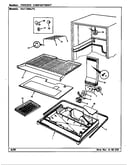 Freezer compartment