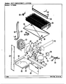 Unit compartment & system