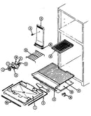 Freezer compartment