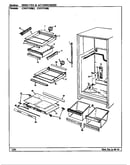 Shelves & accessories