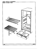 Shelves & accessories