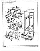 Shelves & accessories