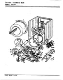 Cylinder & drive (rev.a-d)