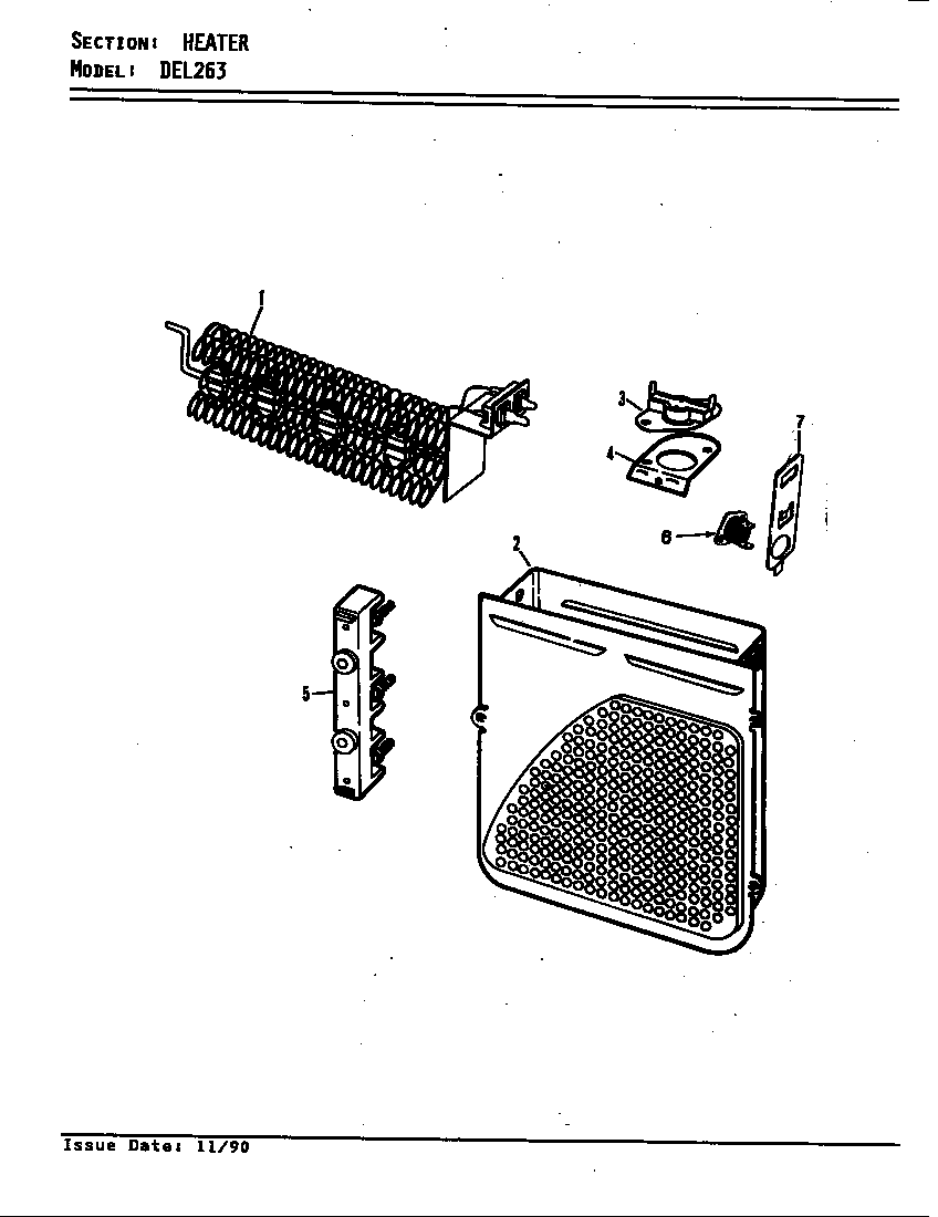 Heater (rev. a-d)